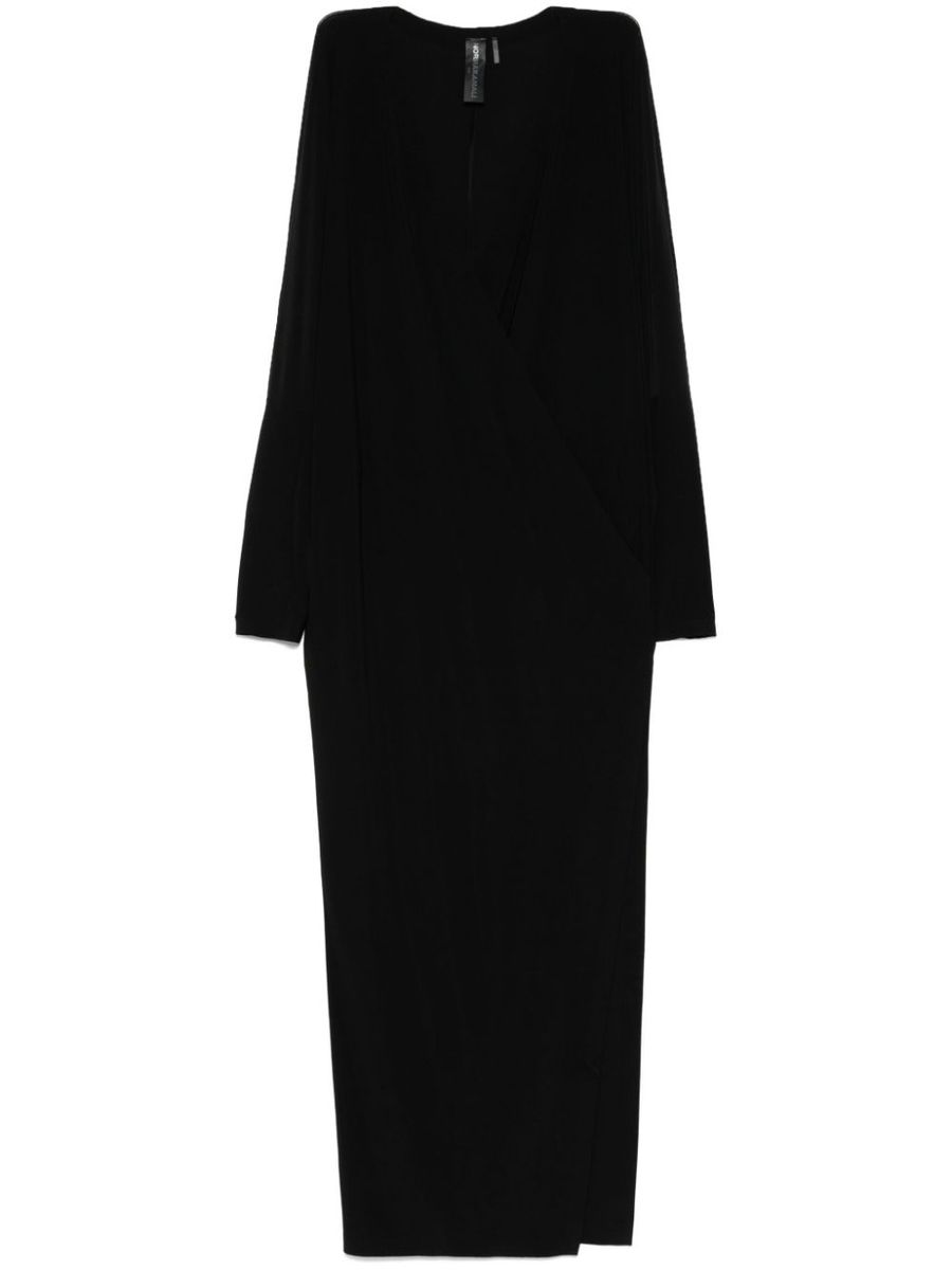 Langes Kleid Norma Kamali