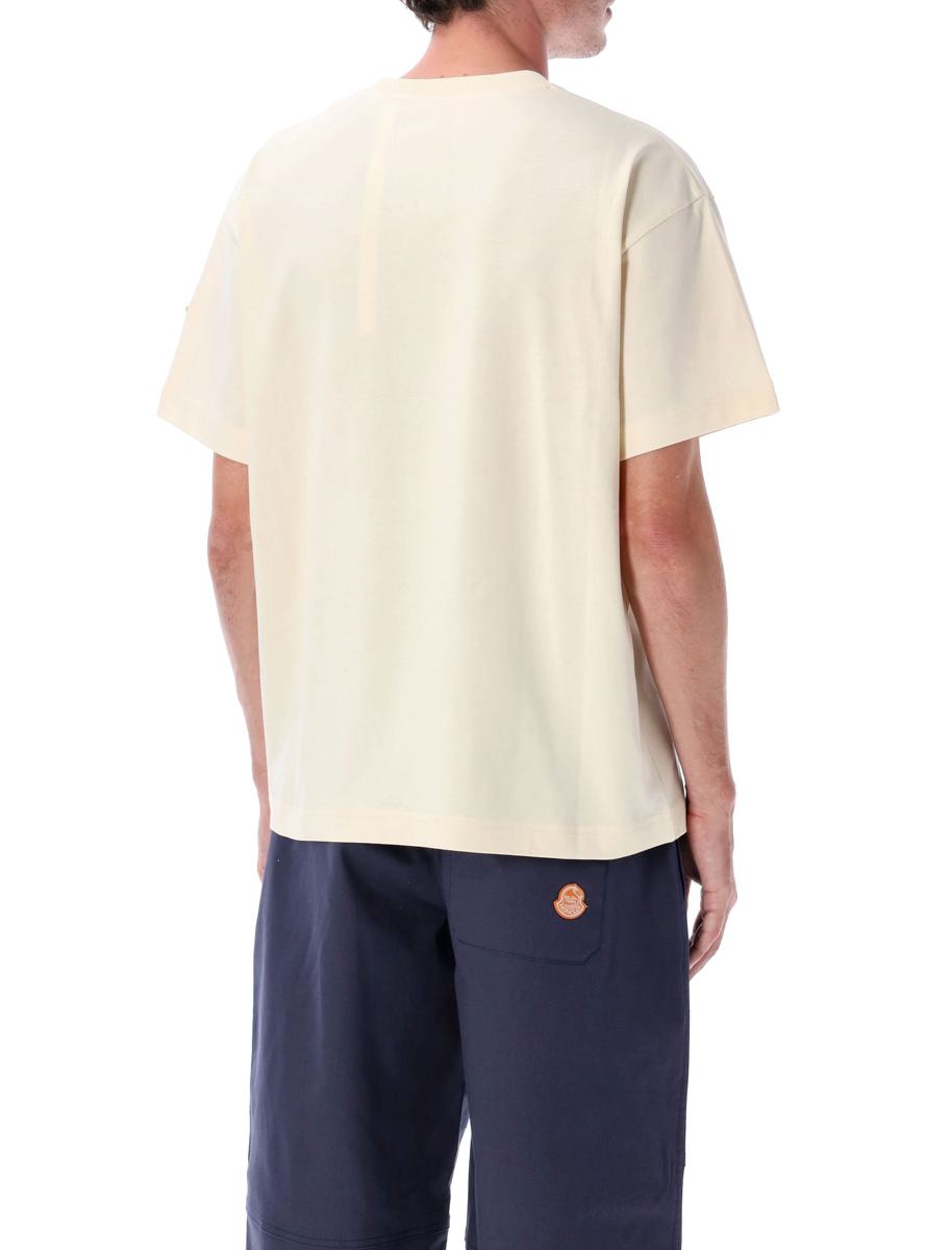Moncler Genius Baumwoll-T-Shirt