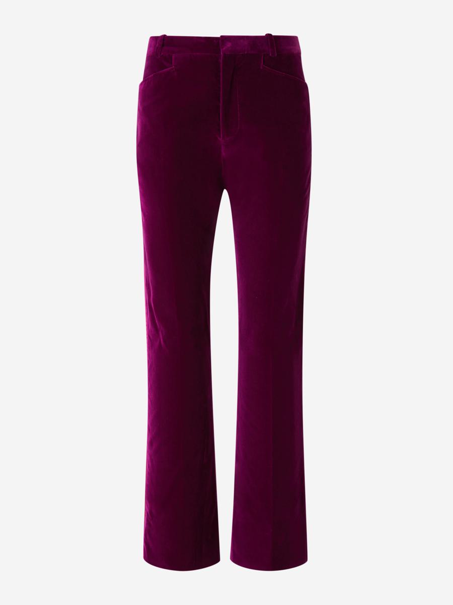 Tom Ford – Formelle Samthose