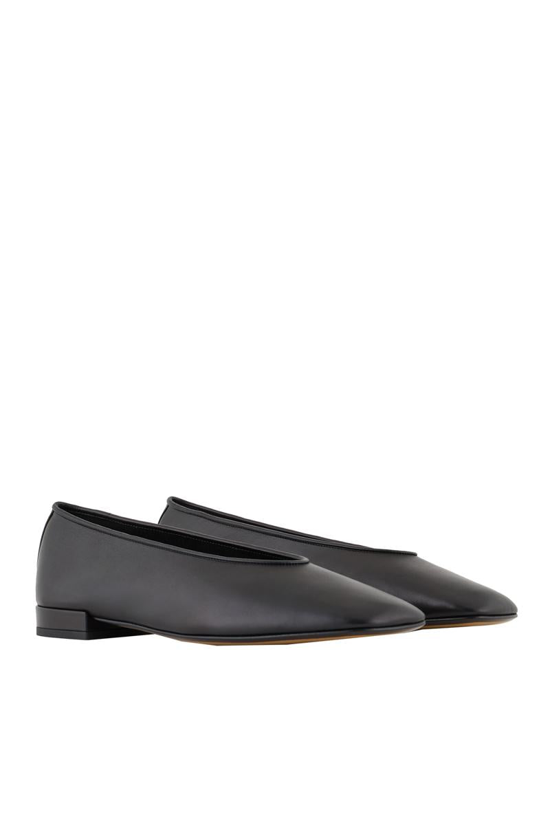 Giorgio Armani X 10 Corso Como Flache Schuhe