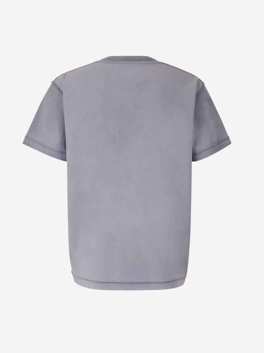John Elliott T-Shirt aus Maisbaumwolle