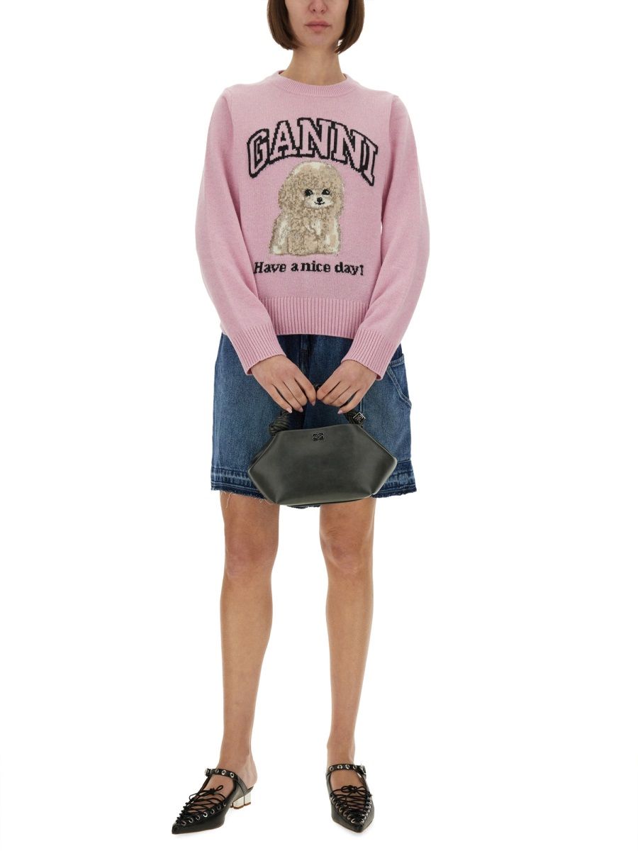 Ganni Pullover