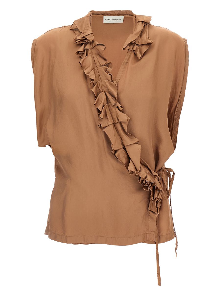 Dries Van Noten „Clematis“-Top