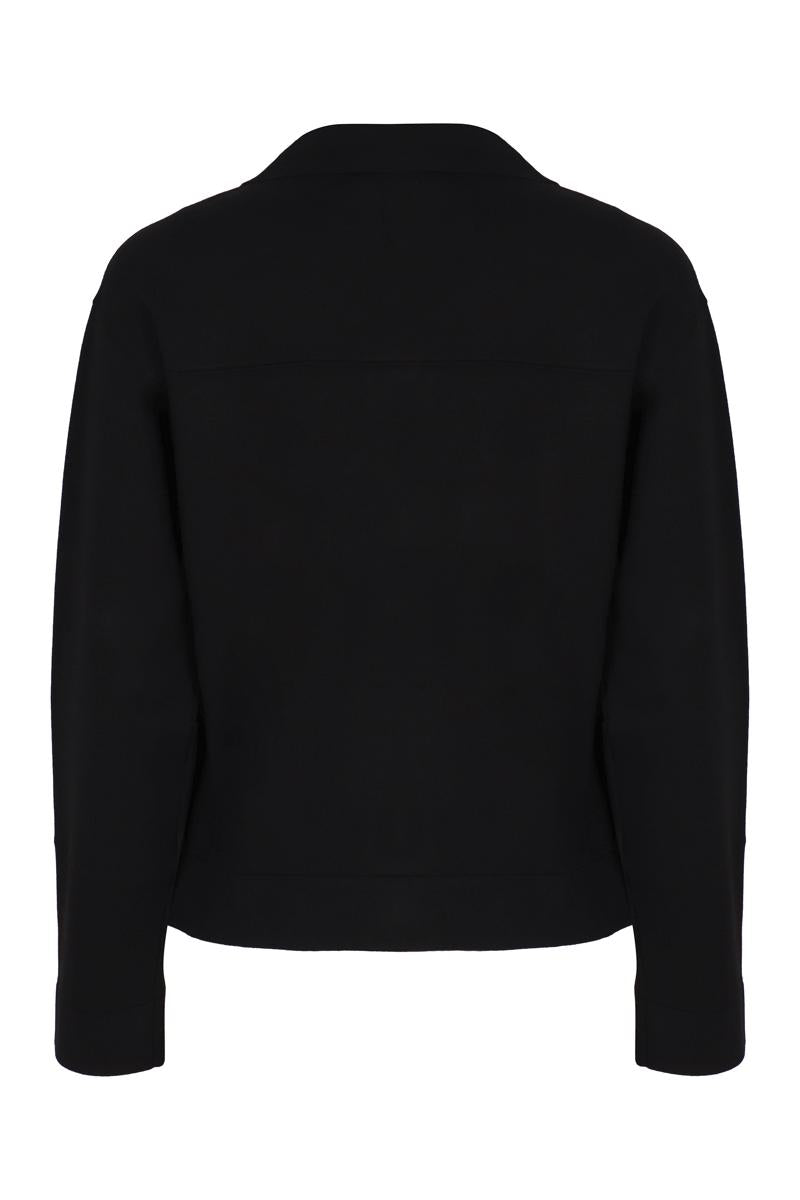 Max Mara Studio Zum Viskosejacke