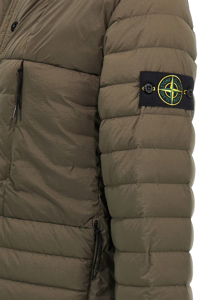 Stone Island – Daunenjacke „Seamless Tunnel Nylon Down-TC“