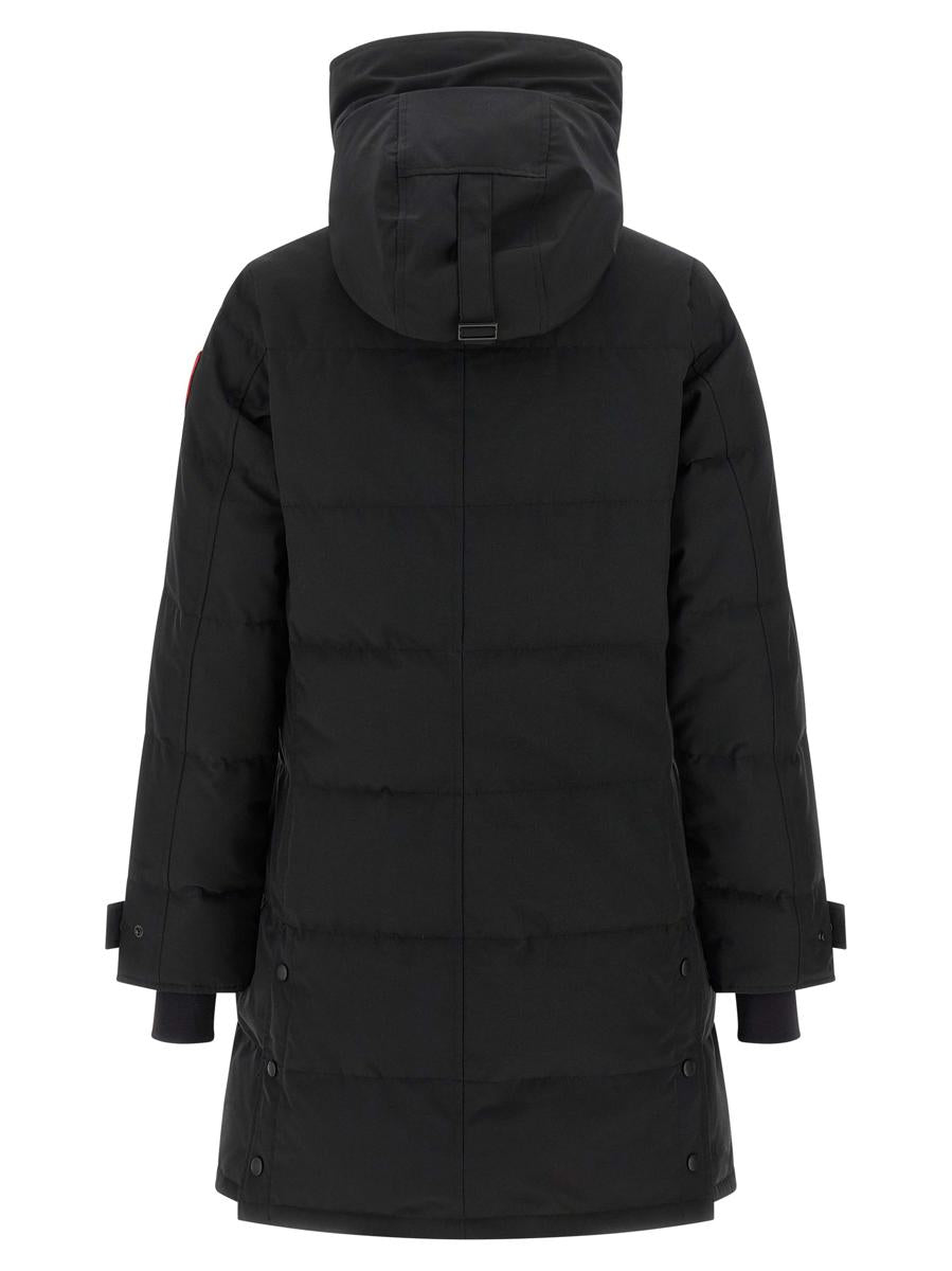 Parka „Shelbourne“ von Canada Goose