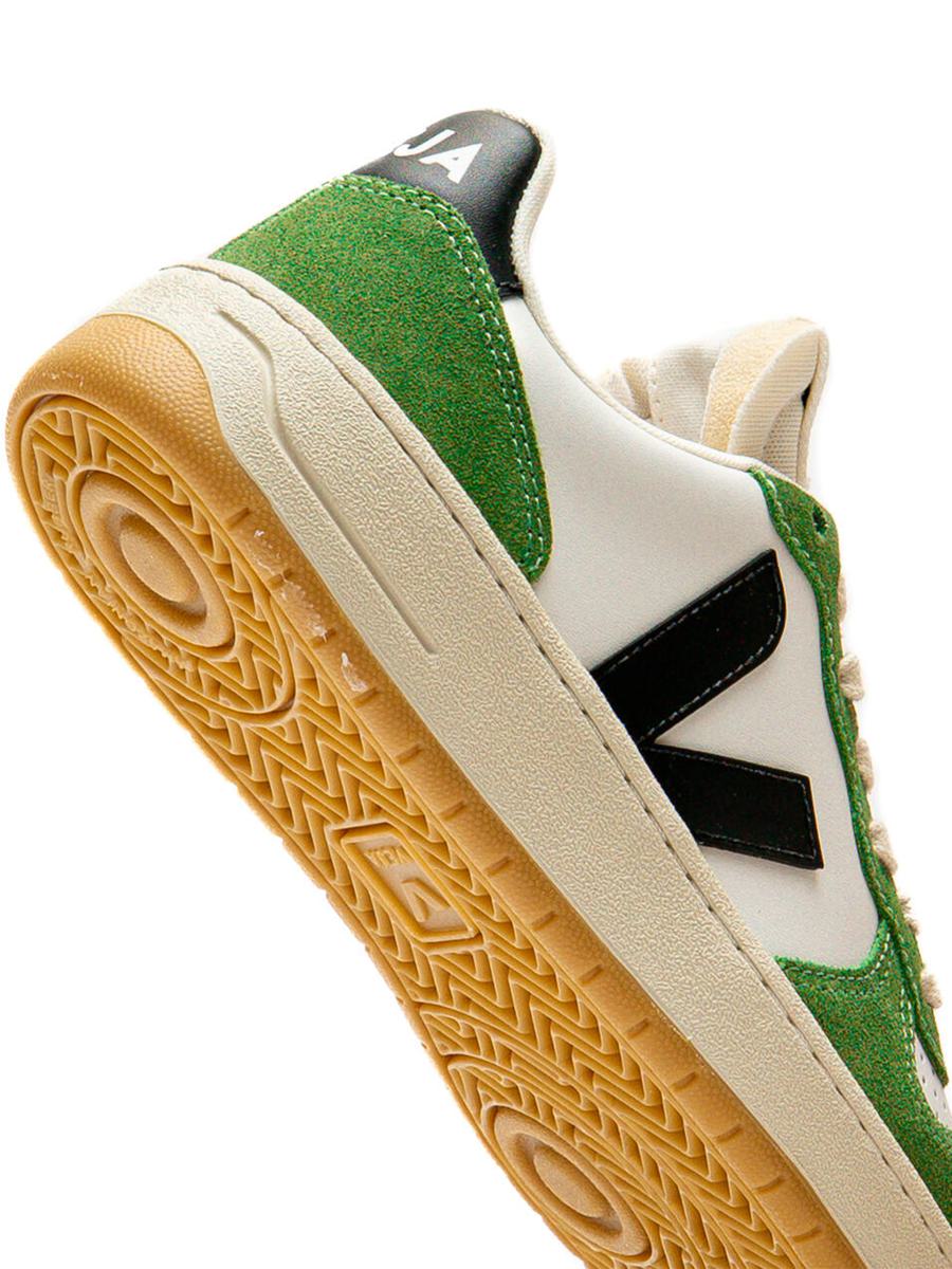 Veja V-10 Lederschuhe