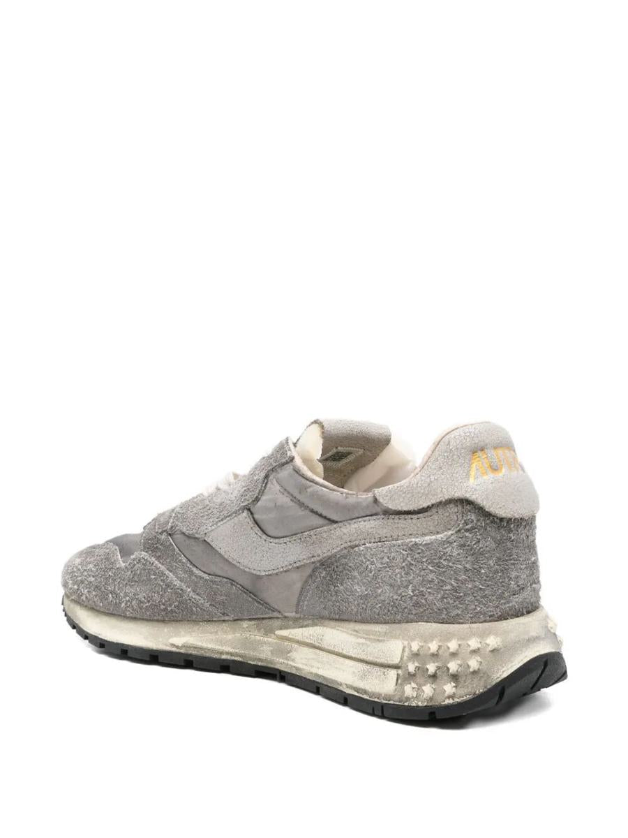 Autry „Reelwind Supervintage Low“ Nylon-Sneakers