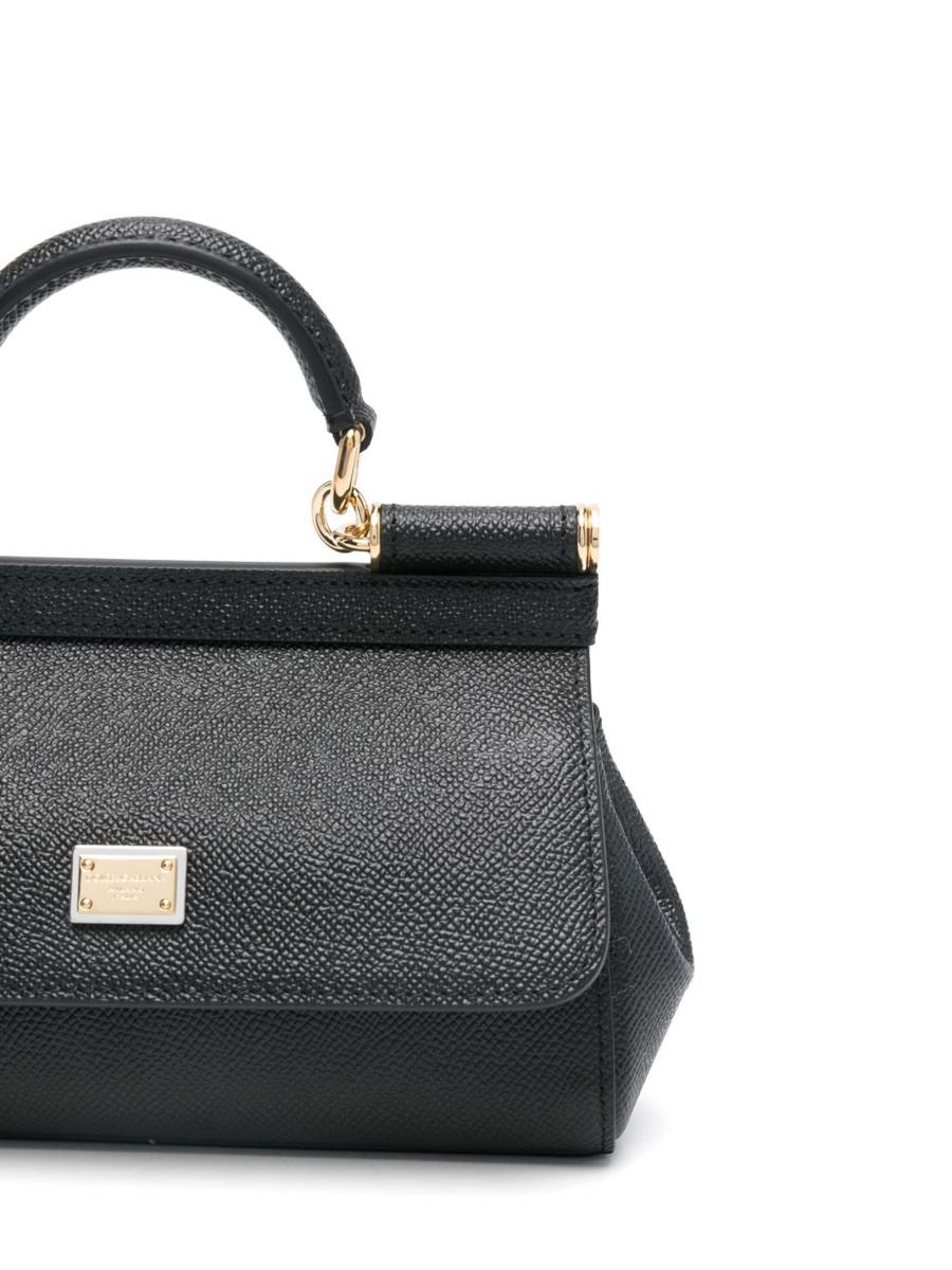 Dolce & Gabbana Sicily Kleine Handtasche