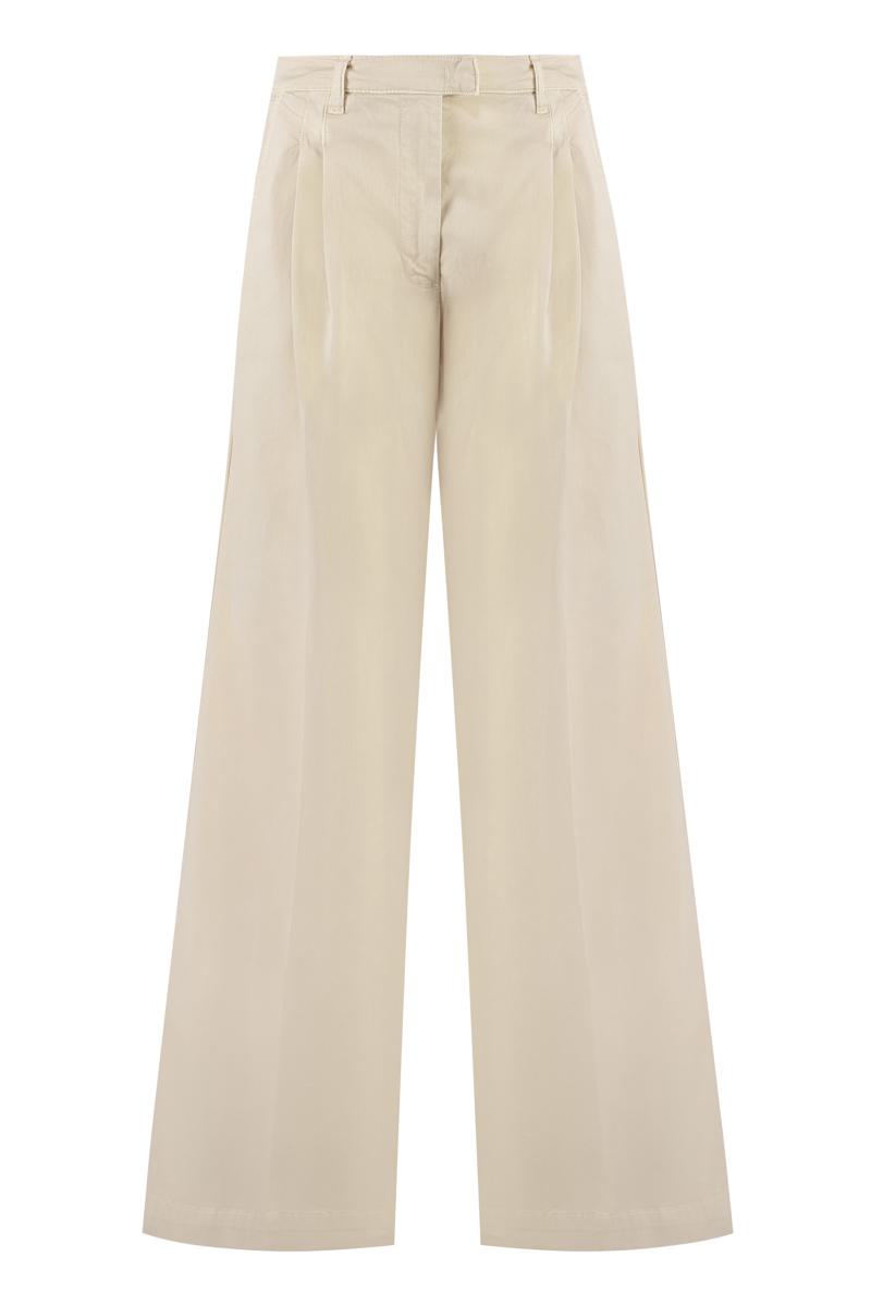 Pinko Robotech Baumwollhose