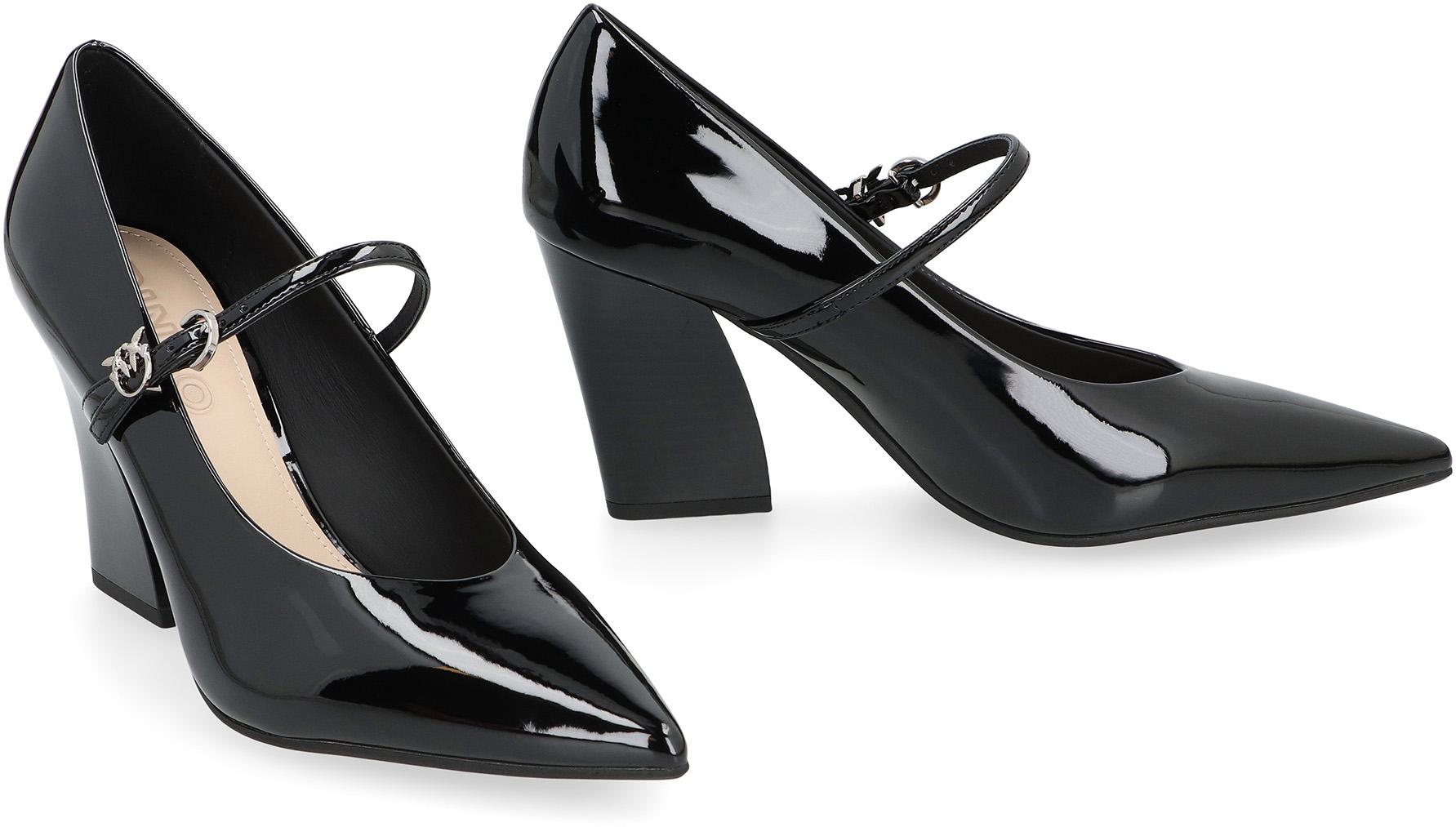 Pinko Viola Lacklederpumps