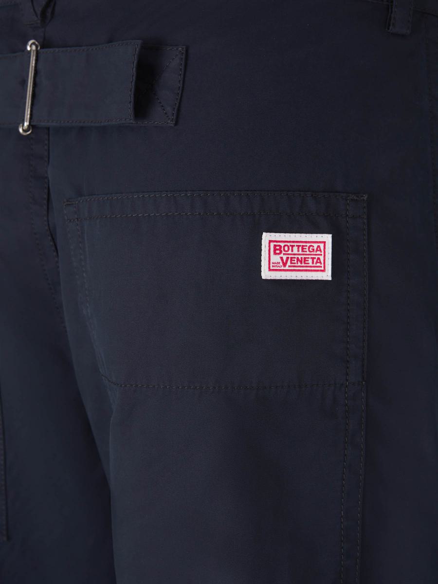 Bottega Veneta Baumwoll-Cargohose