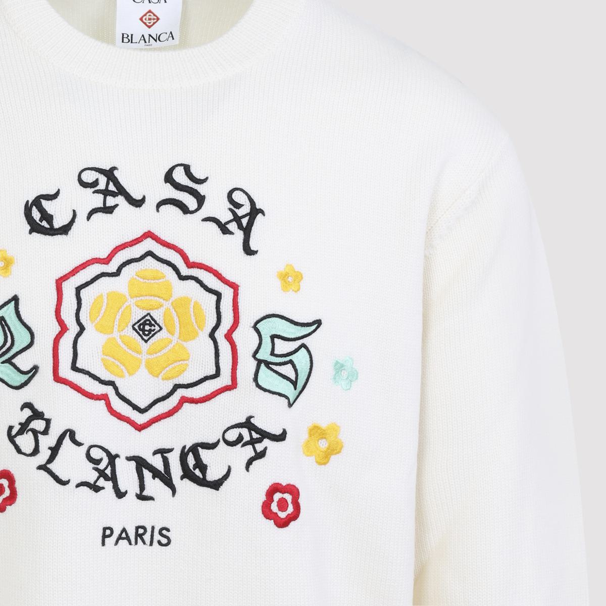 Casablanca Pullover