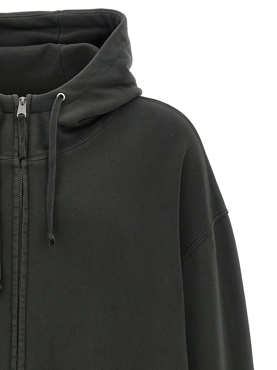Maison Margiela – Kapuzenpullover „Numeric Signature Mm6“
