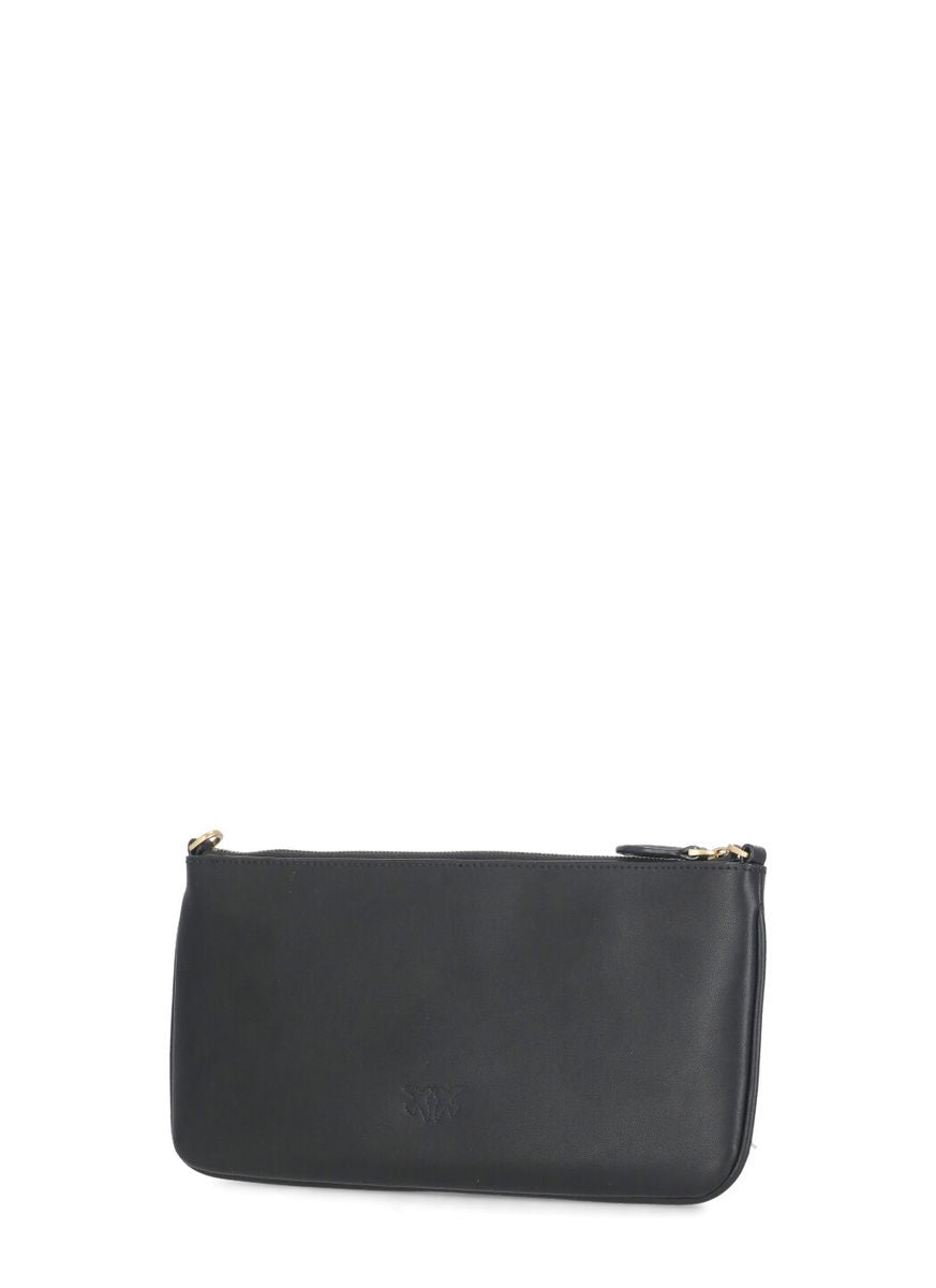 Pinko – Horizontale, flache Clutch