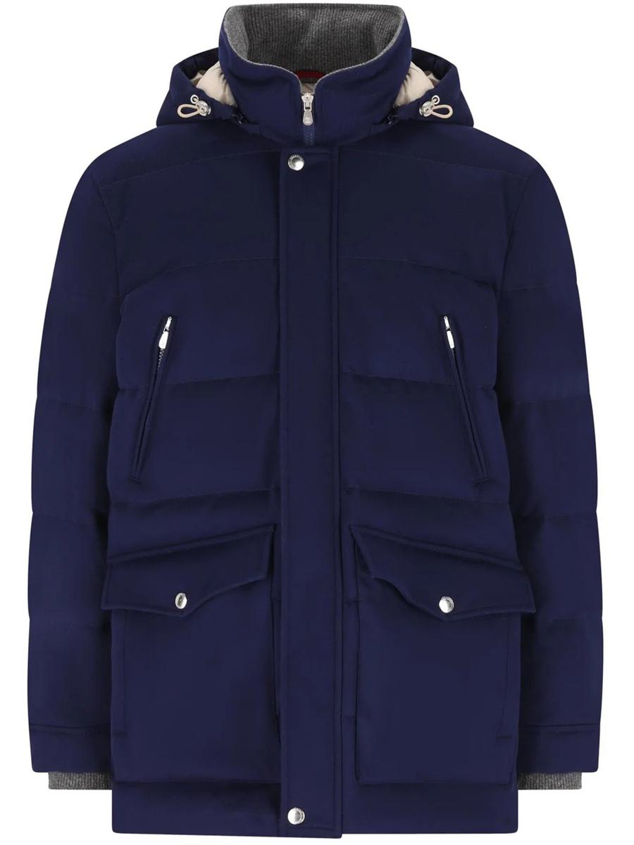 Brunello Cucinelli Jackenbekleidung