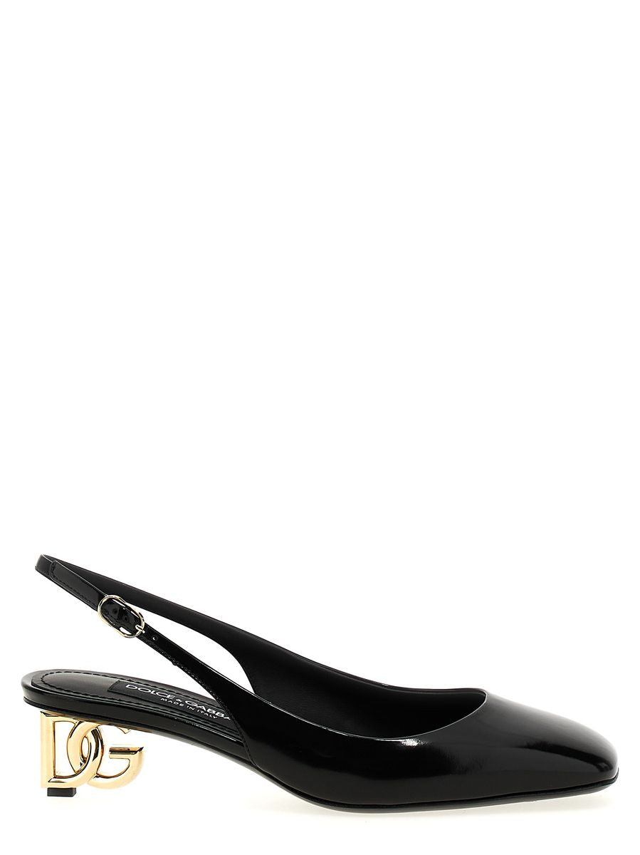 Dolce & Gabbana „Jackie New“ Slingback