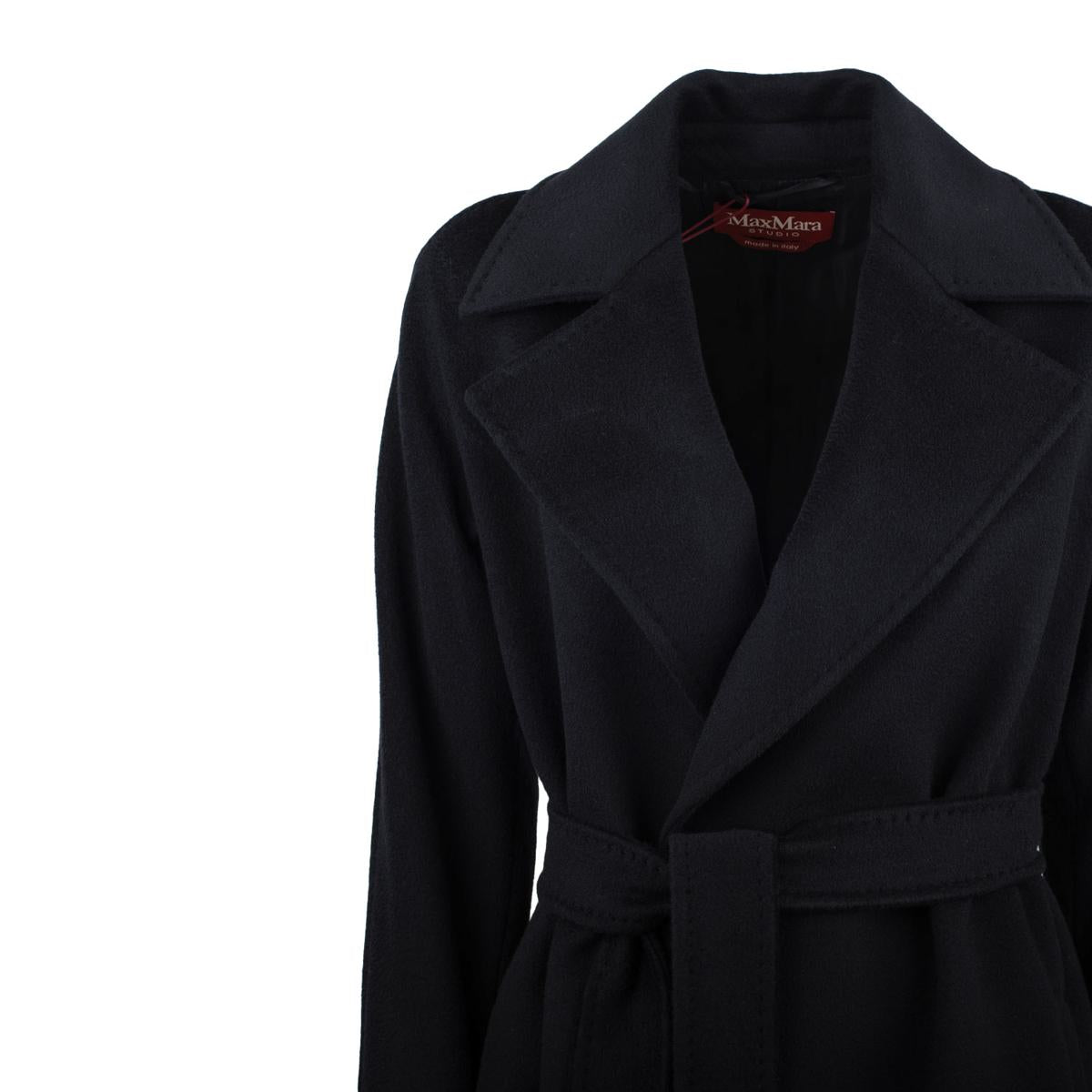 Max Mara Wollmantel