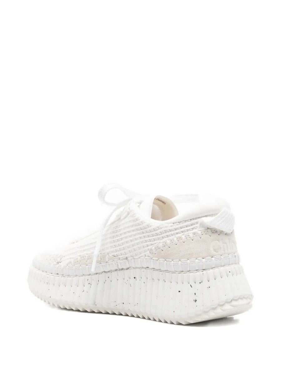 Chloé „Nama“ Sneakers Schuhe