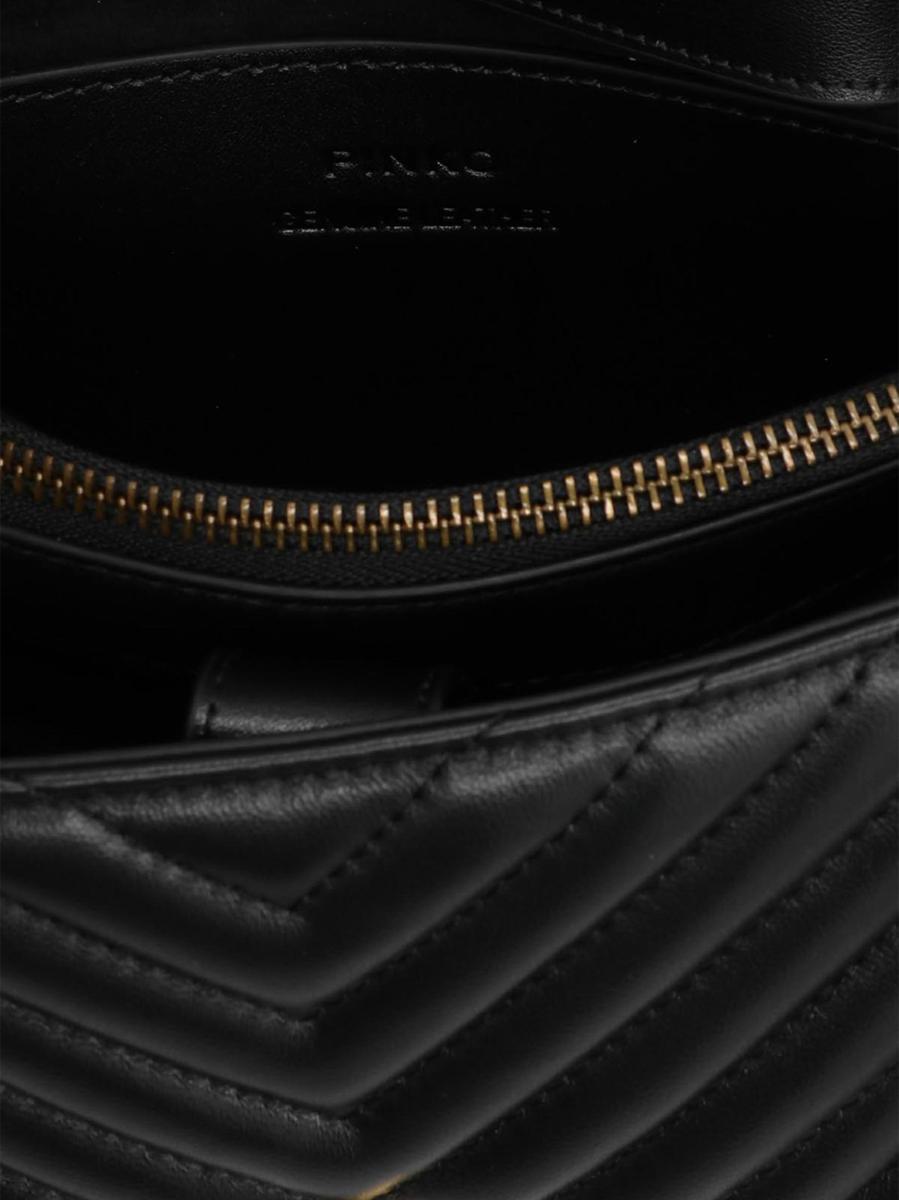 Pinko „Love Lady Puff Mini“-Handtasche