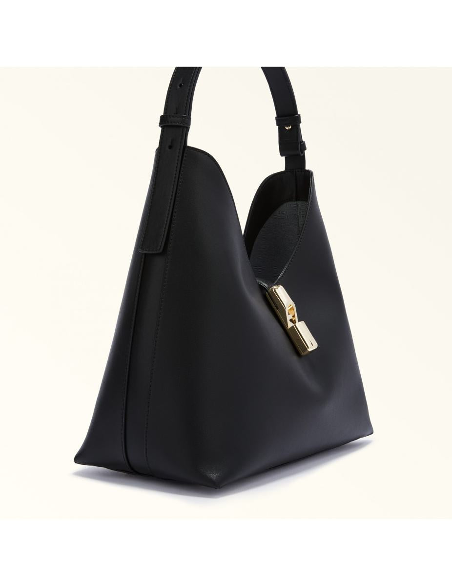 Furla Hobo-Tasche aus Leder