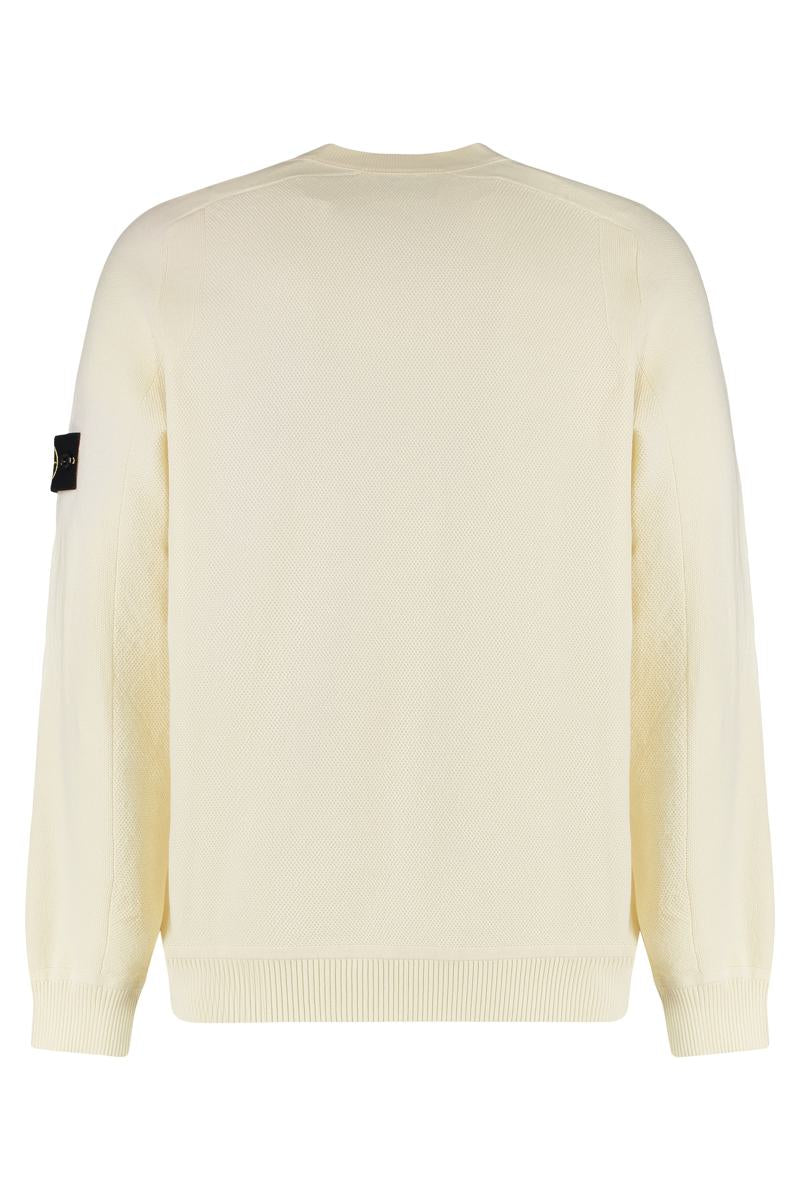Stone Island Baumwollpullover