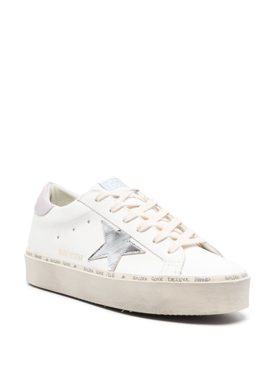 Golden Goose Flache Schuhe