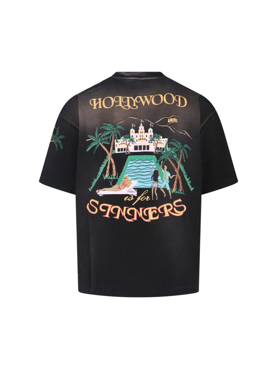 Amiri T-Shirts und Polos