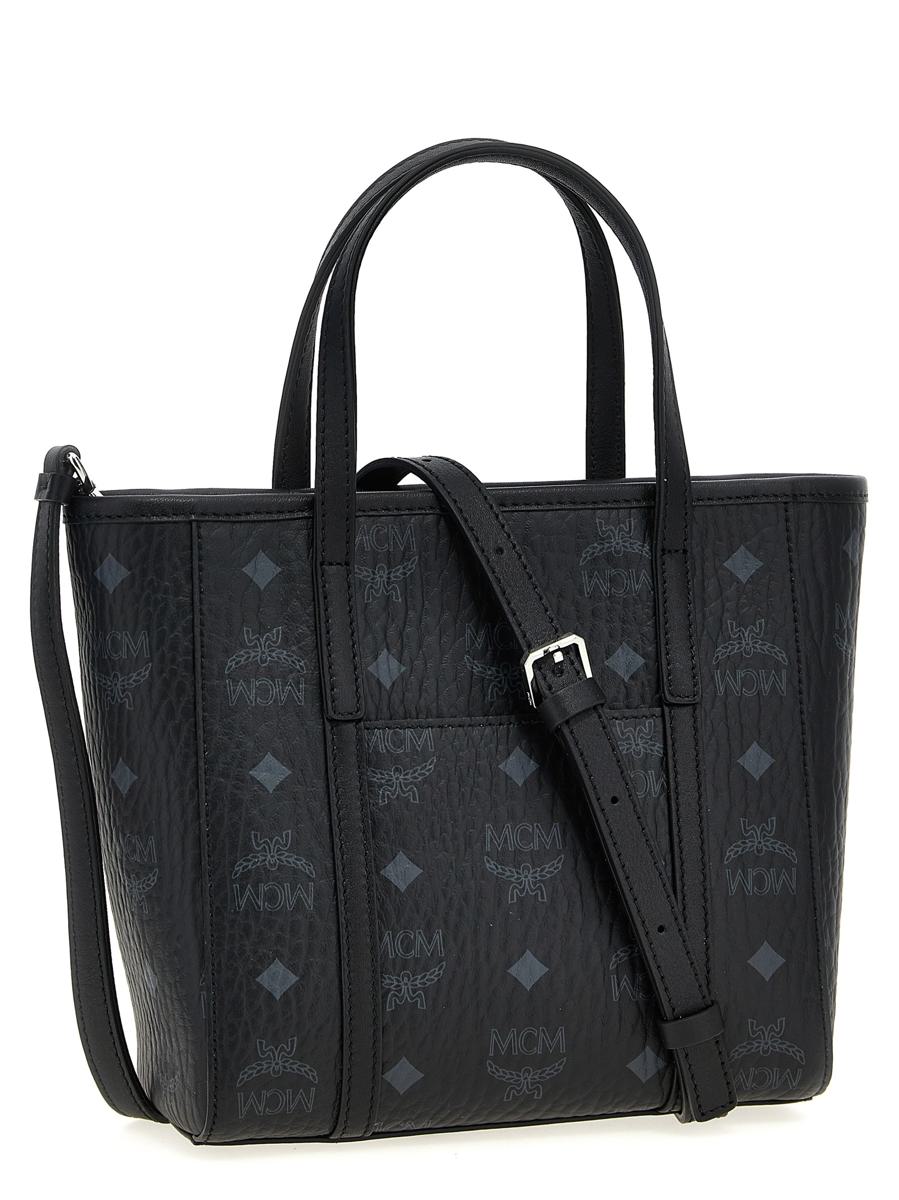 Mcm „Toni“ Mini-Einkaufstasche