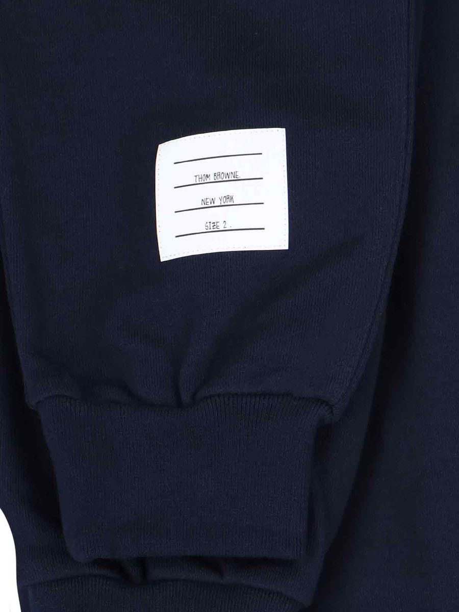 Thom Browne „4 Bar“-Jogginghose
