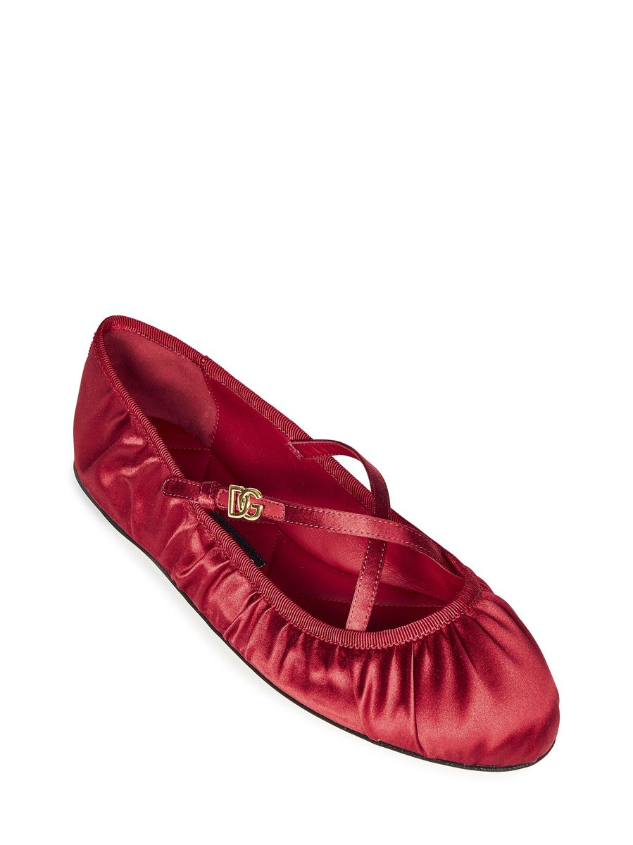Dolce & Gabbana Vally Ballerinas
