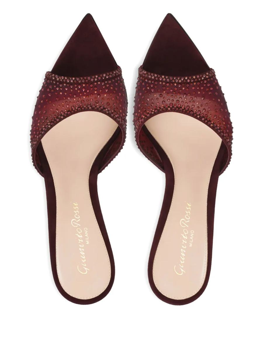 Gianvito Rossi Rania 85 mm Sandalen