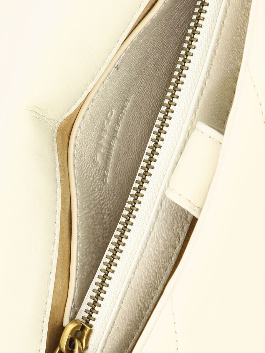 Pinko „Love Mini Puff“ Umhängetasche