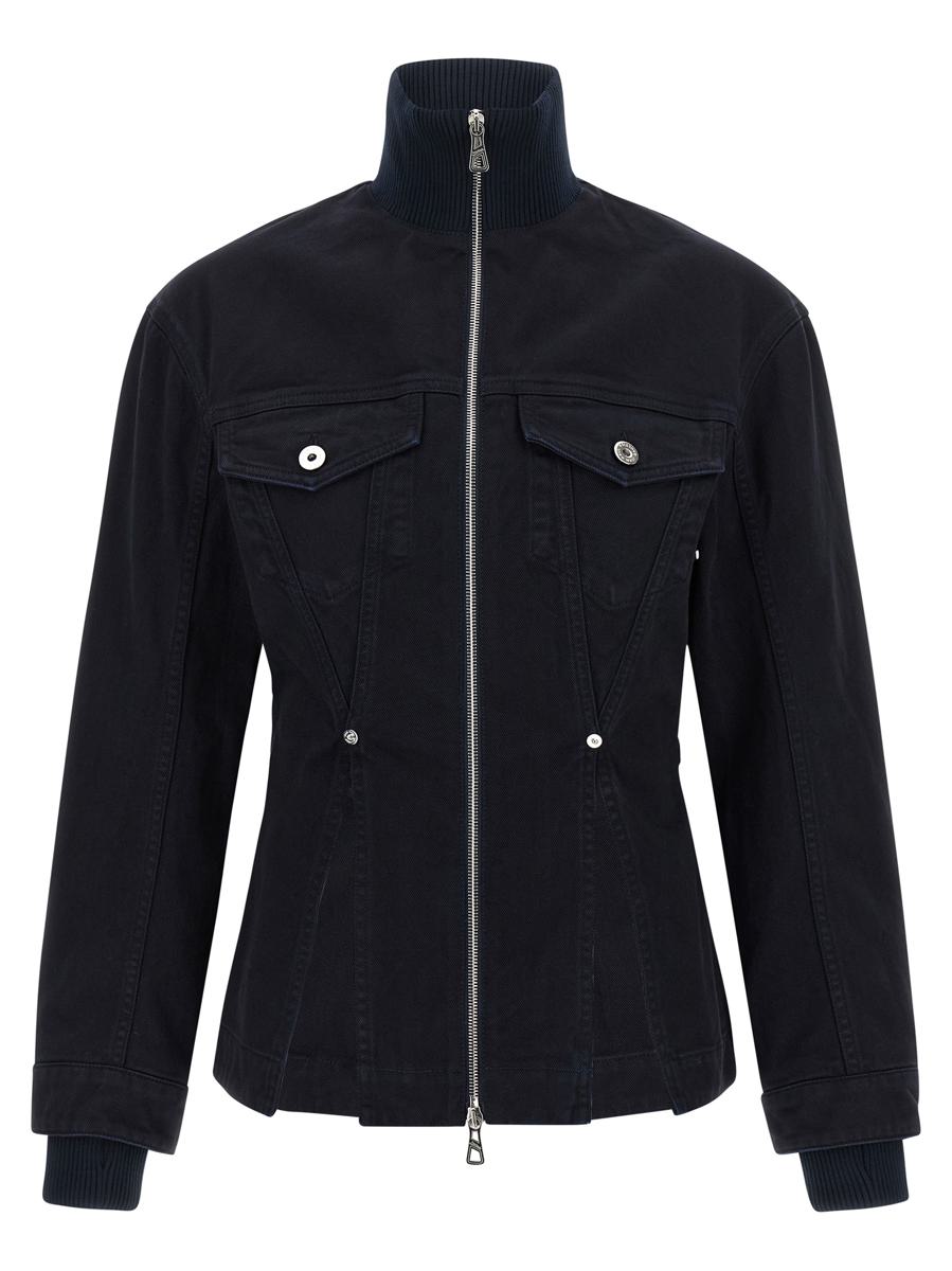 Jean Paul Gaultier „The Slit Denim“-Jacke