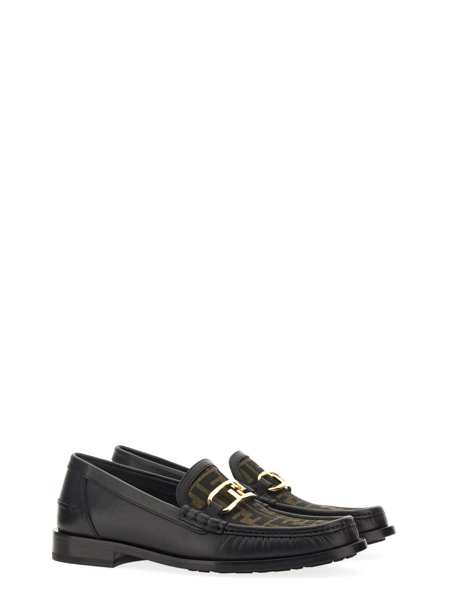 Fendi Mokassin "O'Lock"
