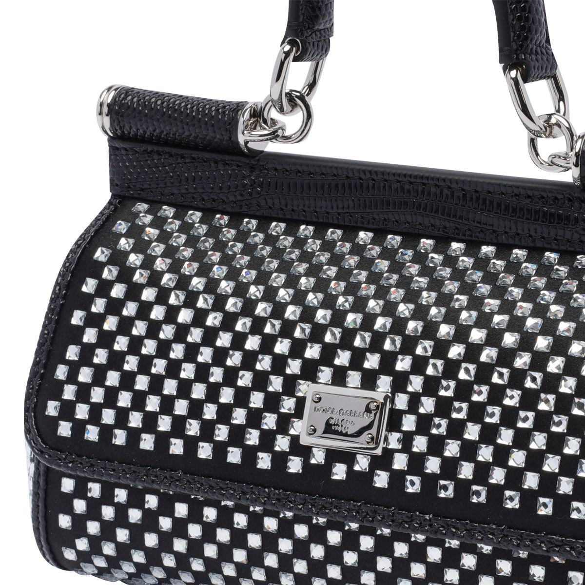 Dolce & Gabbana – Kleine Handtasche „Sicily“