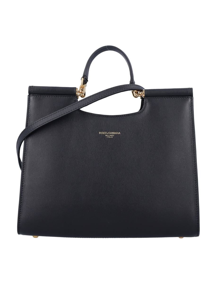 Dolce & Gabbana Kleiner Sicily Shopper