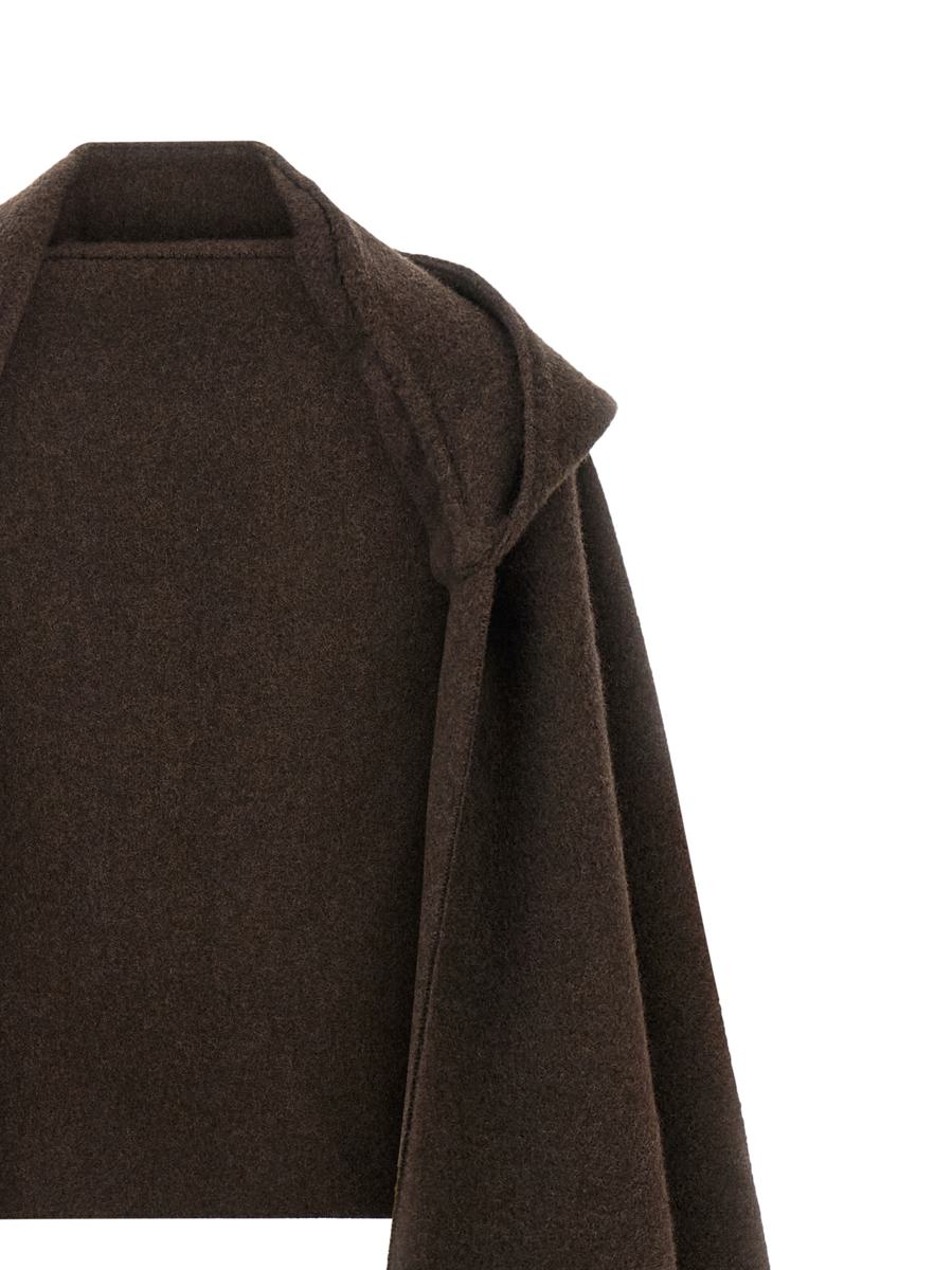 Brunello Cucinelli Kapuzenschal