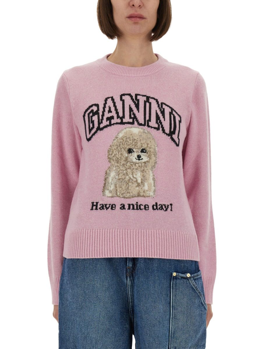 Ganni Pullover