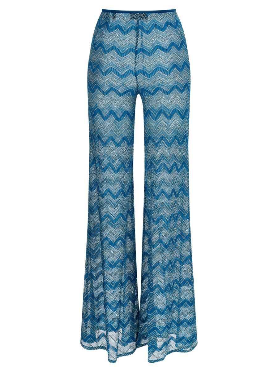 Missoni „Flare“-Hose