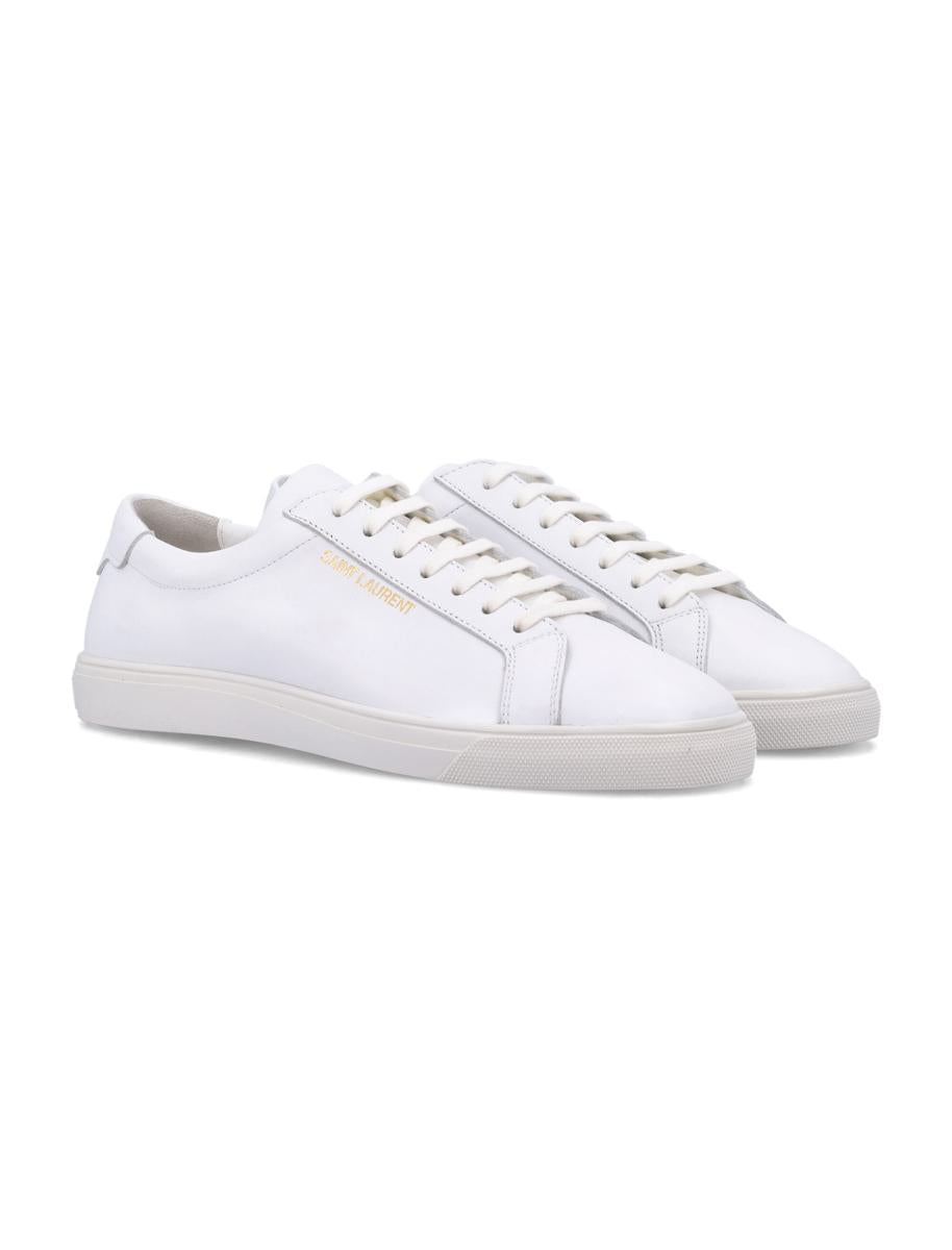Saint Laurent Andy Low-Top-Sneaker