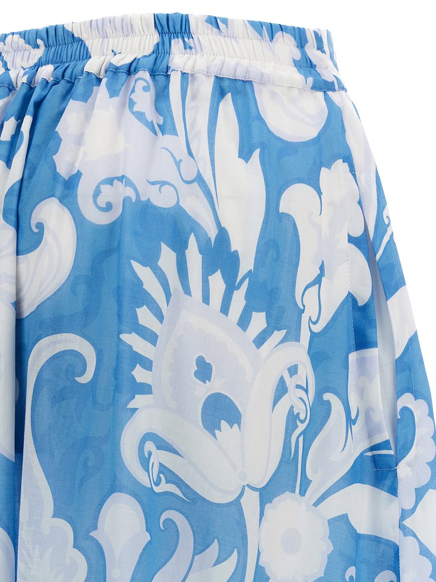 Etro Blumenrock