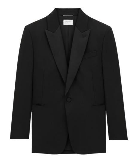 Saint Laurent Jacken