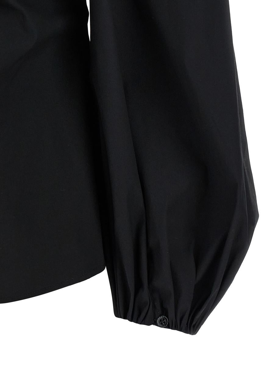 Carolina Herrera – Oberteil mit Puffärmeln