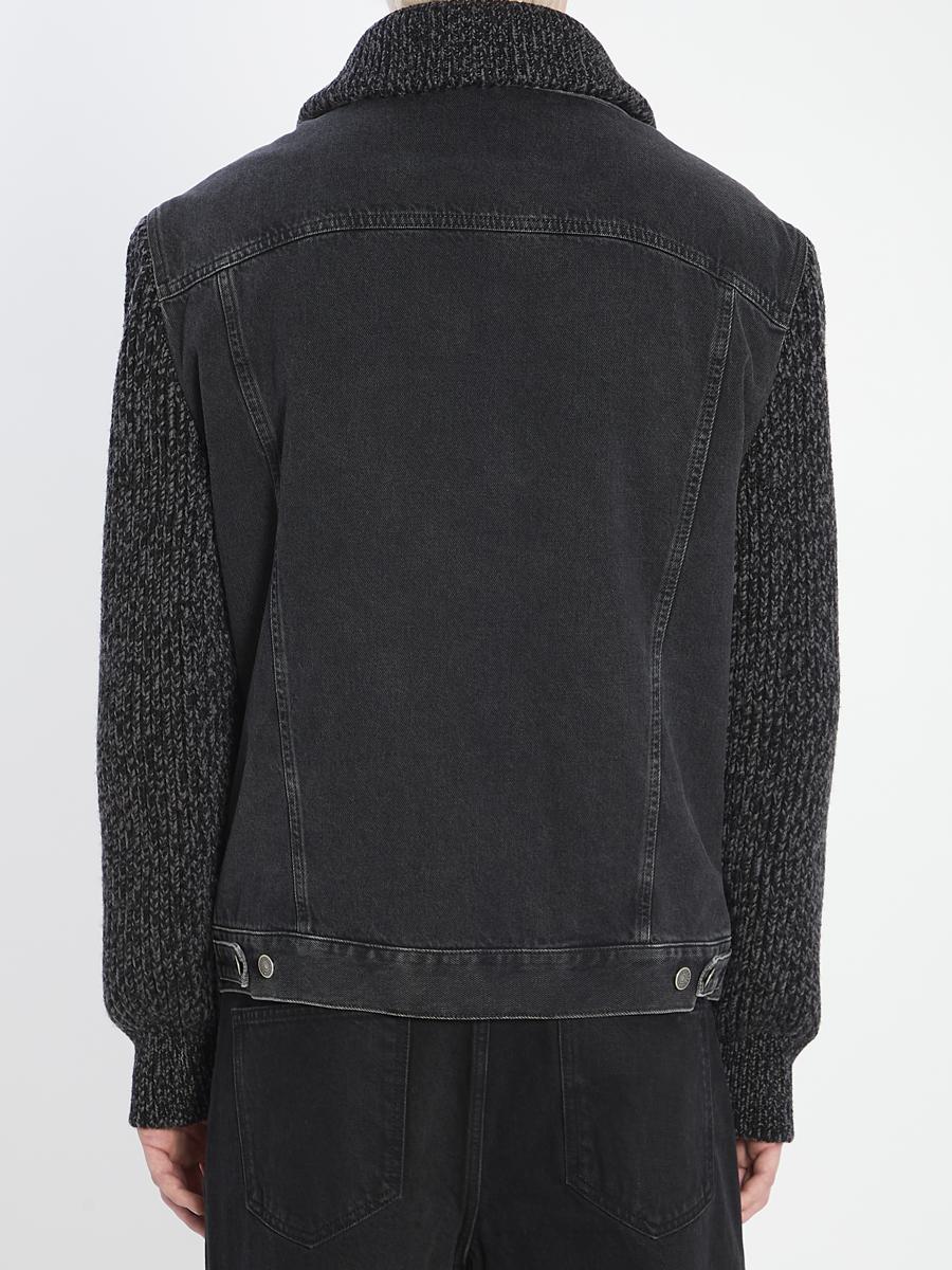 Jeansjacke