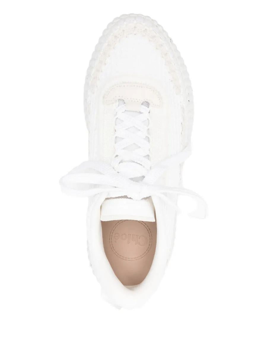 Chloé „Nama“ Sneakers Schuhe