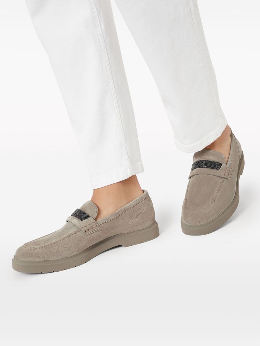 Flache Schuhe von Brunello Cucinelli