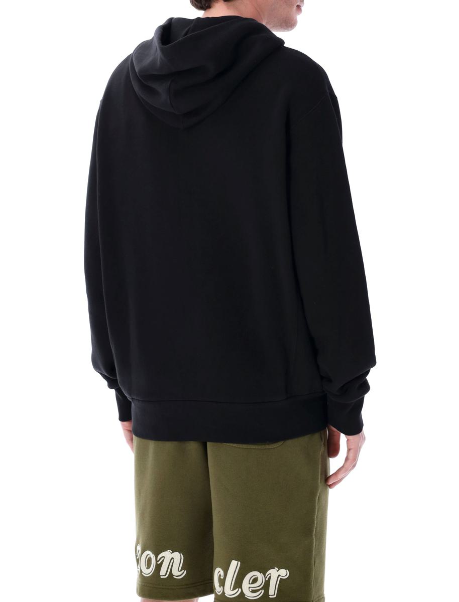 Moncler Genius – Baumwoll-Hoodie mit Reißverschluss