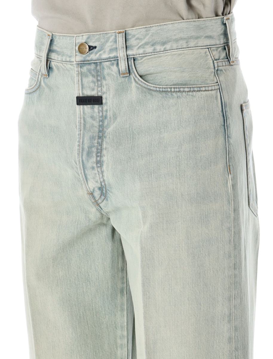 Fear Of God – 80er-Jahre-Jeans mit 5 Taschen