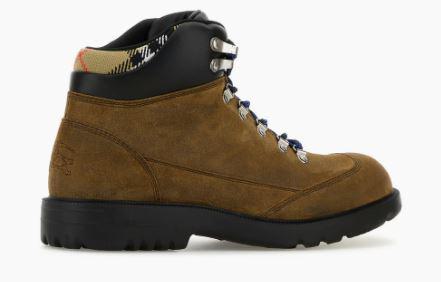 Flache Schuhe von Burberry
